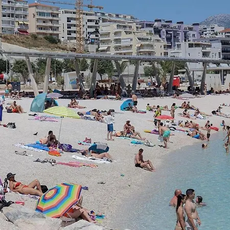 Antonio On The Apartman Split