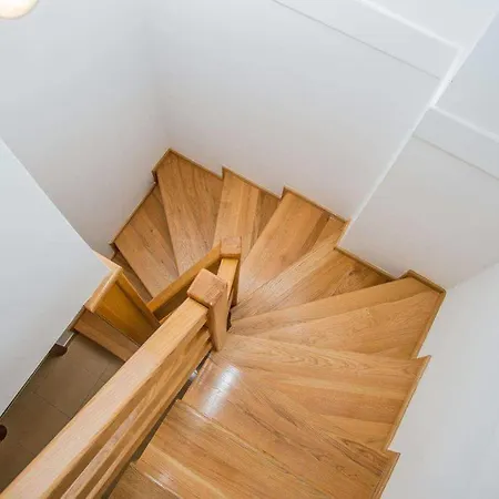아파트 Olea, Two-bedroom Duplex Near Znjan *