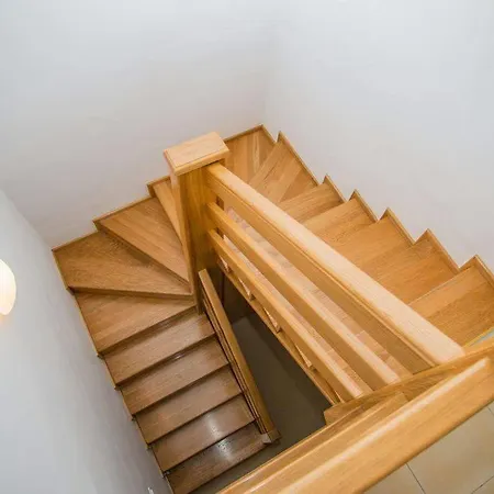 아파트 Olea, Two-bedroom Duplex Near Znjan 스플리트